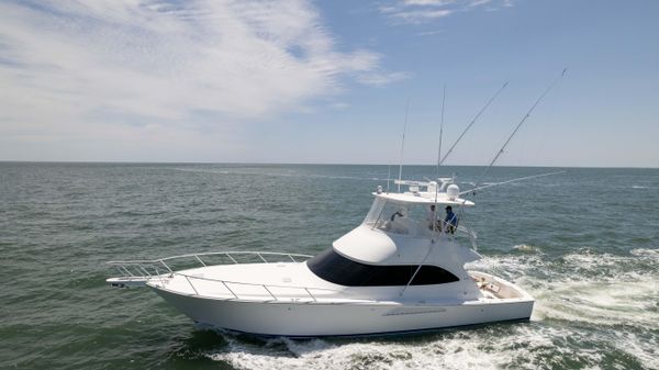 Viking 50 Convertible