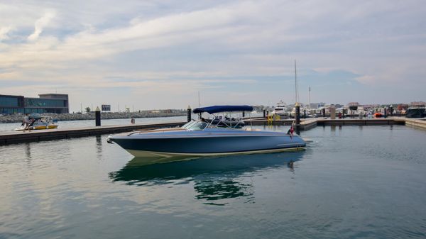 Chris-Craft Corsair 34