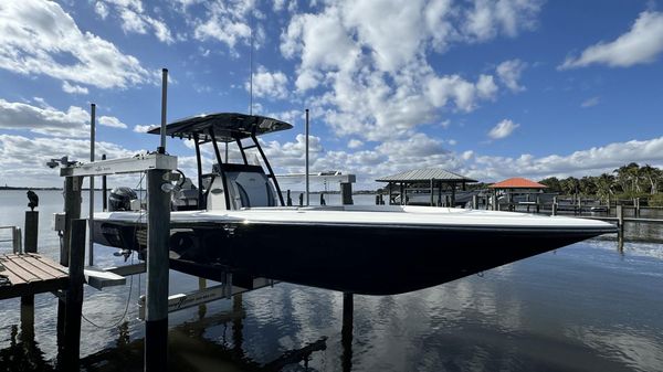 ShearWater 270 Carolina Bay 