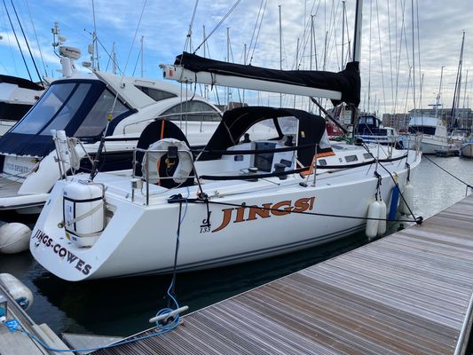 J Boats J/133 - main image