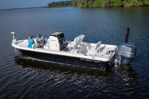 Skeeter SX 2550 Fish - main image