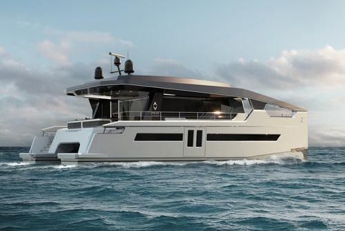 2024 Alva Yachts Ocean Eco 60 Coupe