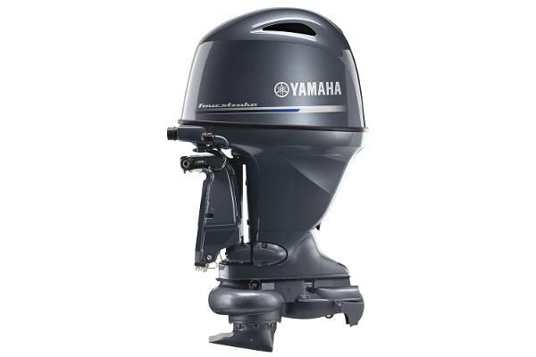 Yamaha Outboards F115 Jet - main image