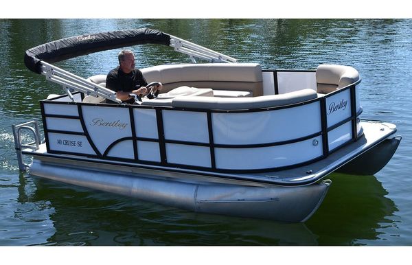 2023 Bentley Pontoons Lil Bentley 180 Cruise