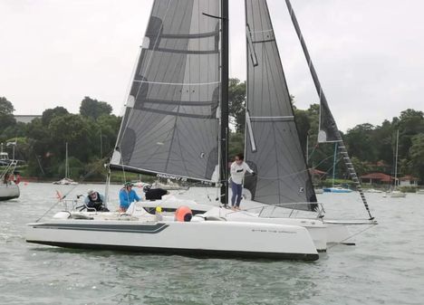 Dragonfly 25-SPORT-SAILING-TRIMARAN image