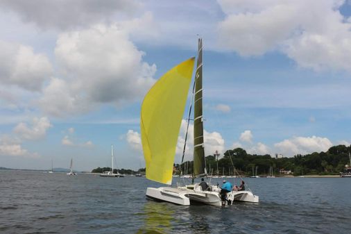 Dragonfly 25-SPORT-SAILING-TRIMARAN image