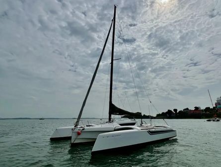 Dragonfly 25-SPORT-SAILING-TRIMARAN image