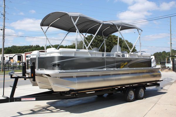 Avalon Venture Quad Lounger - 22' - main image