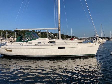 Beneteau Oceanis 321 image