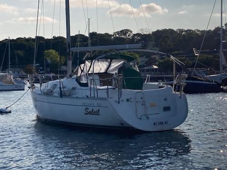 Beneteau Oceanis 321 image