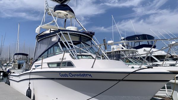 Grady-White 300 Marlin 