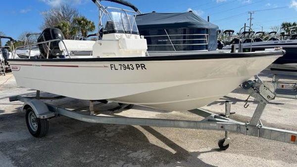 Boston Whaler 170 Montauk