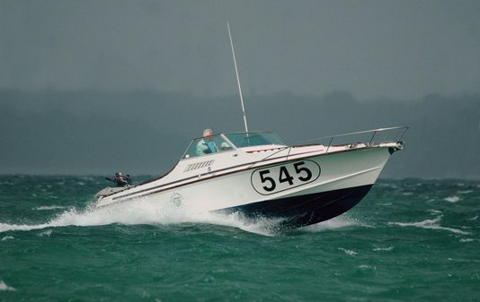 W.A. Souter & Sons Custom race-boat image