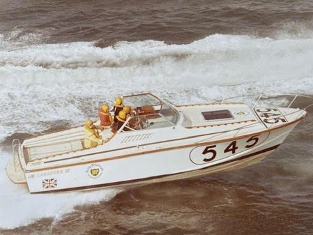 W.A. Souter & Sons Custom race-boat image