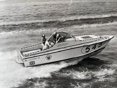 W.A. Souter & Sons Custom race-boat image