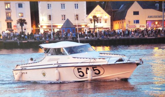 W.A. Souter & Sons Custom race-boat image