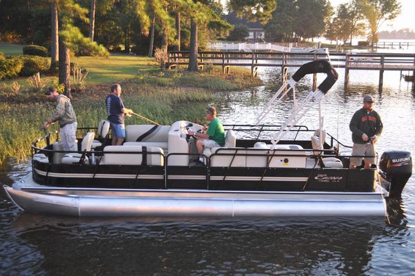 Bentley Pontoons 243 4-Point - main image