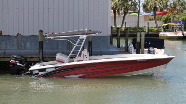 Custom 26 Center Console
