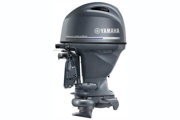 Yamaha Outboards F90 Jet - main image