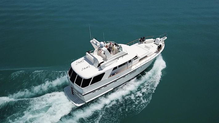 Hatteras 53-MOTORYACHT - main image