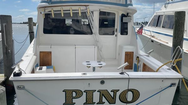 Ocean Yachts 40 Sport Fish