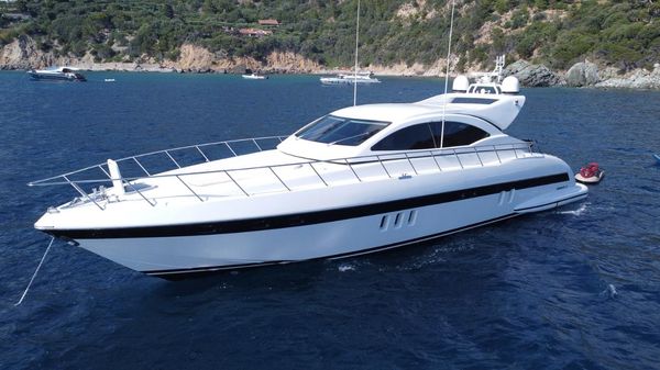 Mangusta Overmarine 72 