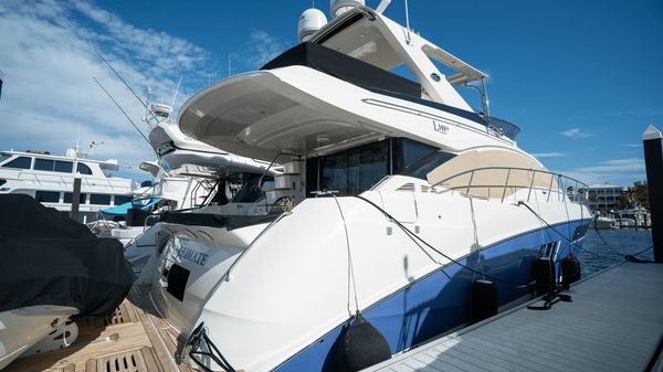 Sea Ray 590 FLY 