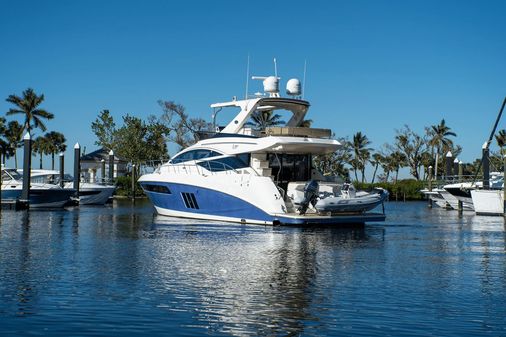 Sea Ray 590 FLY image