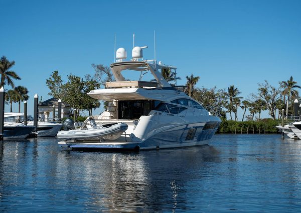 Sea Ray 590 FLY image