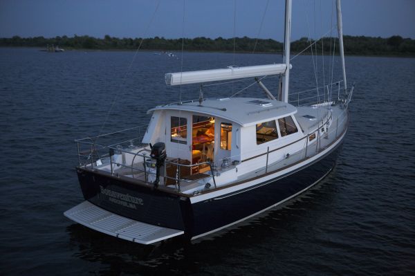 Motorsailer on sale for sale