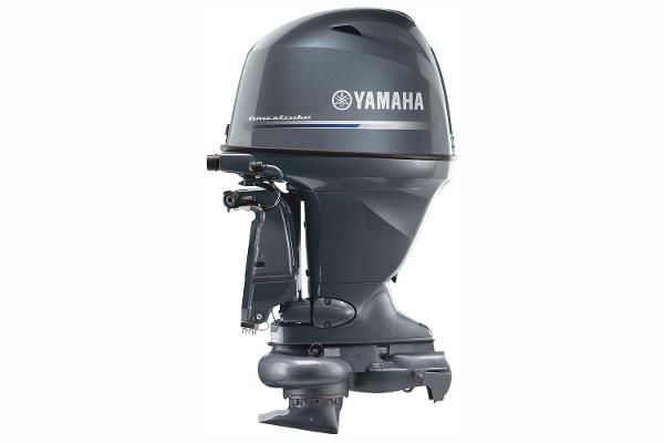 Yamaha Outboards F60 Jet Drive - main image