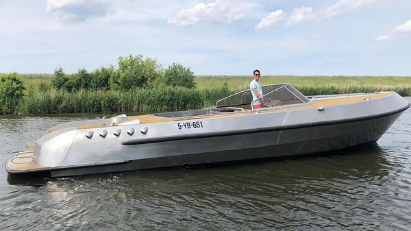 Motor Yacht MLV 1100 sport