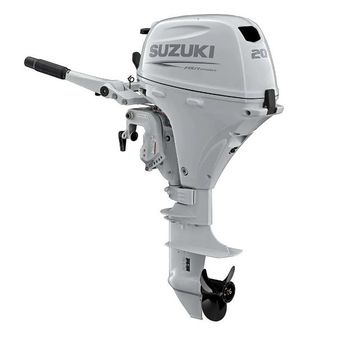 Suzuki DF20 ASW4 image