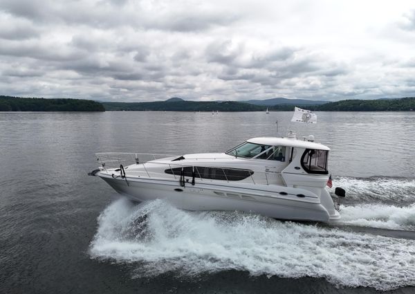 Sea Ray 390 Motor Yacht image