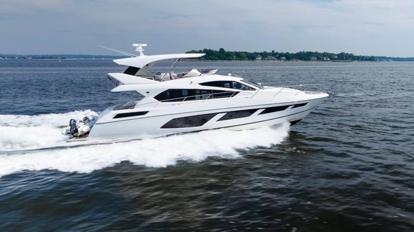 Sunseeker Manhattan 65 