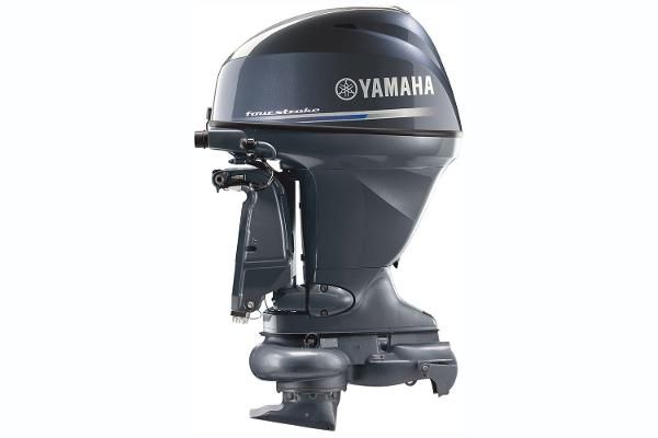 Yamaha Outboards F40 Jet - main image