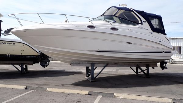 Sea Ray 280 Sundancer