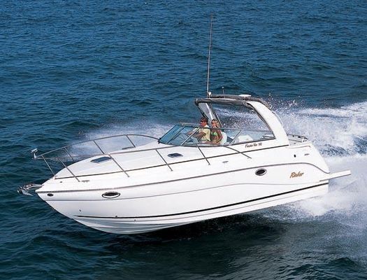 Rinker Fiesta Vee 312 - main image