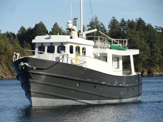 Halmatic GRP Expedition Trawler - main image