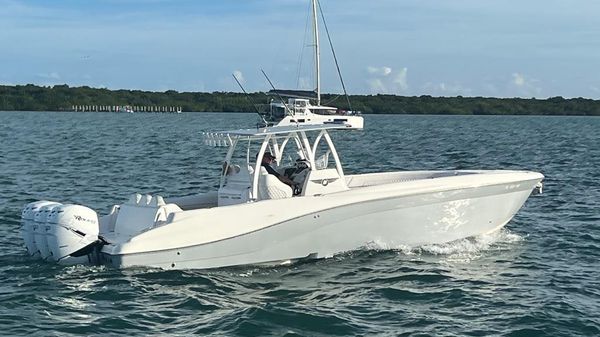Deep Impact 36 Open