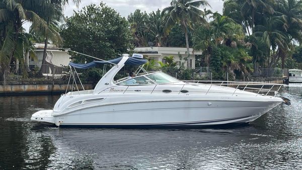 Sea Ray 360 Sundancer 