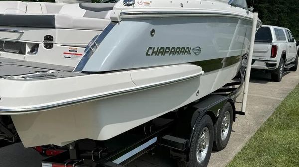 Chaparral 257-SSX image