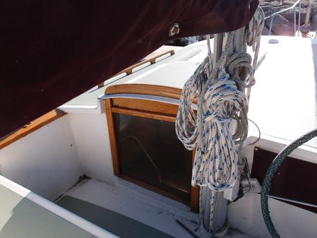 Fales PILOTHOUSE MOTOR SAILOR image