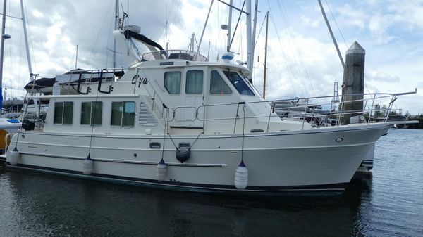 North Pacific 43 Pilothouse image