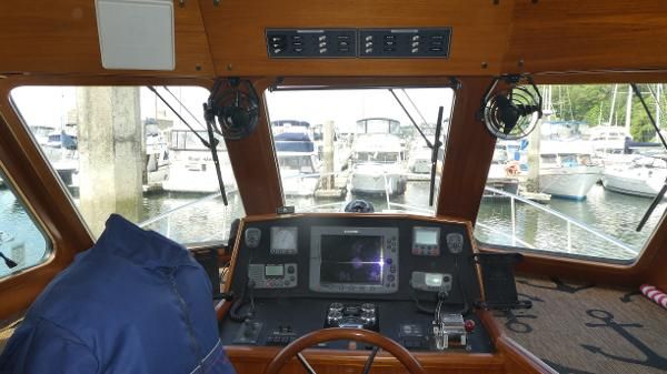 North-pacific 43-PILOTHOUSE image