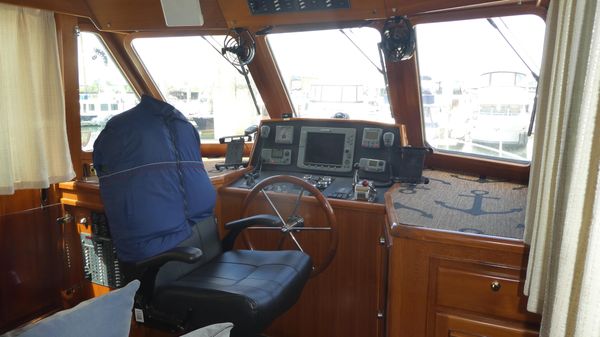 North Pacific 43 Pilothouse image