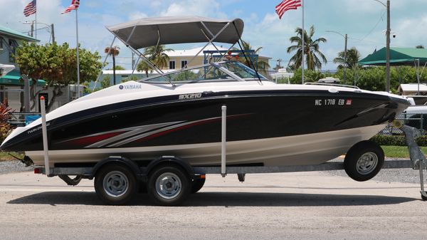 Yamaha Boats SX 210