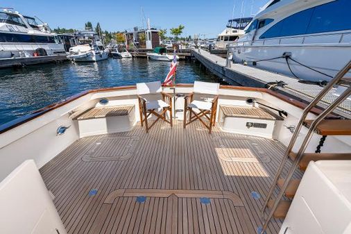 Fleming 55-PILOTHOUSE image