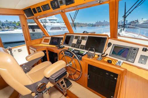 Fleming 55-PILOTHOUSE image