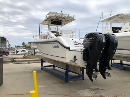 Boston-whaler 23-OUTRAGE image